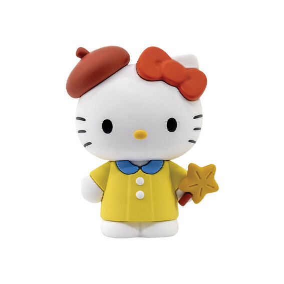 Surtido de figuras sorpresa Hello Kitty YUME TOYS de colores - 5