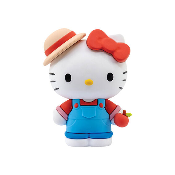 Surtido de figuras sorpresa Hello Kitty YUME TOYS de colores - 13