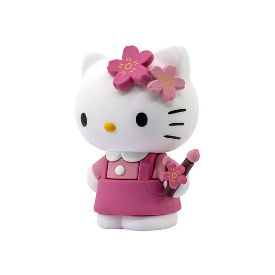 Surtido de figuras sorpresa Hello Kitty YUME TOYS de colores - 16