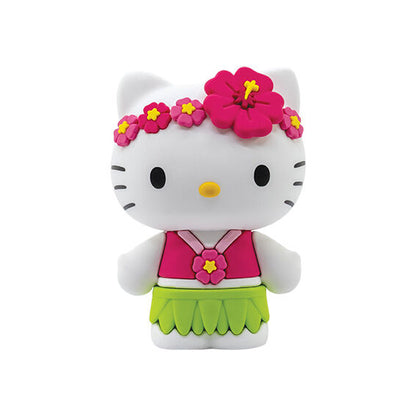 Surtido de figuras sorpresa Hello Kitty YUME TOYS de colores - 8