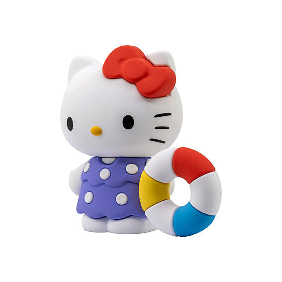 Surtido de figuras sorpresa Hello Kitty YUME TOYS de colores - 18