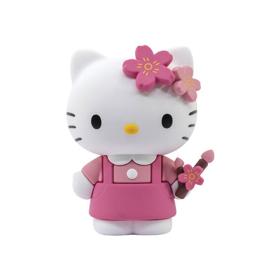 Surtido de figuras sorpresa Hello Kitty YUME TOYS de colores - 15
