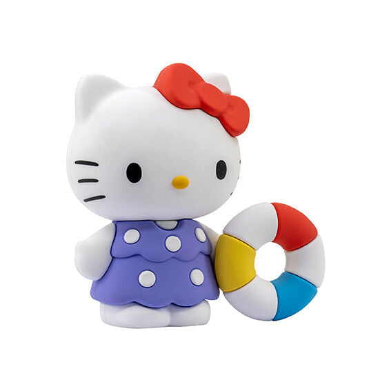 Surtido de figuras sorpresa Hello Kitty YUME TOYS de colores - 19