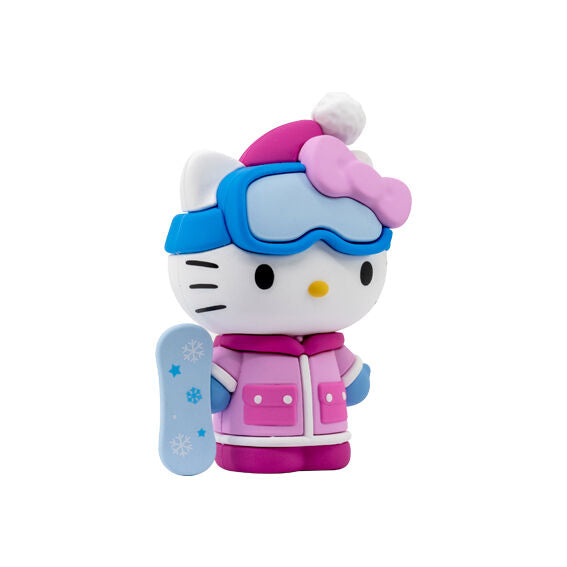 Surtido de figuras sorpresa Hello Kitty YUME TOYS de colores - 22