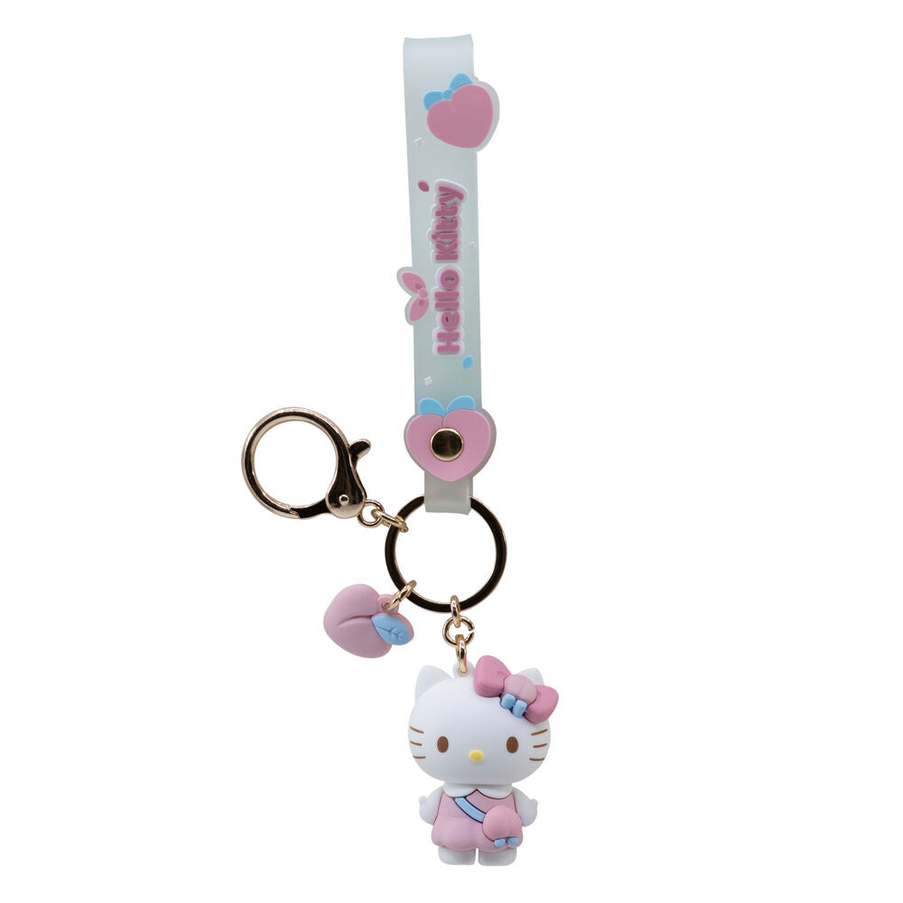 Llavero figura Hello Kitty and Friends surtido con Hello Kitty, Kuromi, My Melody y Pompompurin - 9