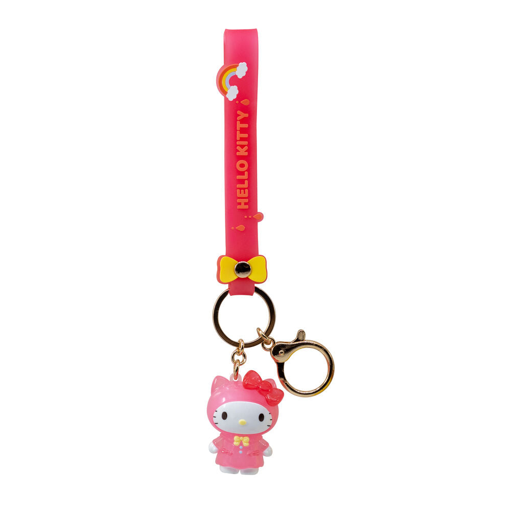 Llaveros de PVC Hello Kitty and Friends surtidos con cinco personajes - 4