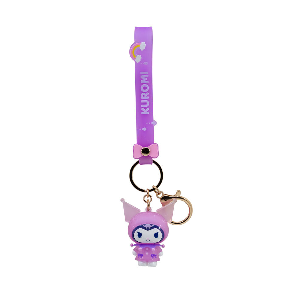 Llaveros de PVC Hello Kitty and Friends surtidos con cinco personajes - 6