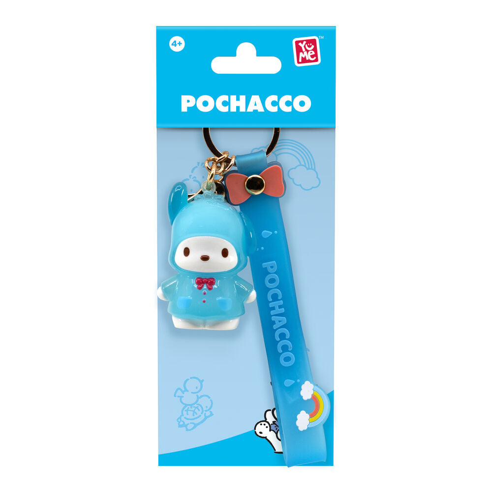 Llaveros de PVC Hello Kitty and Friends surtidos con cinco personajes - 7