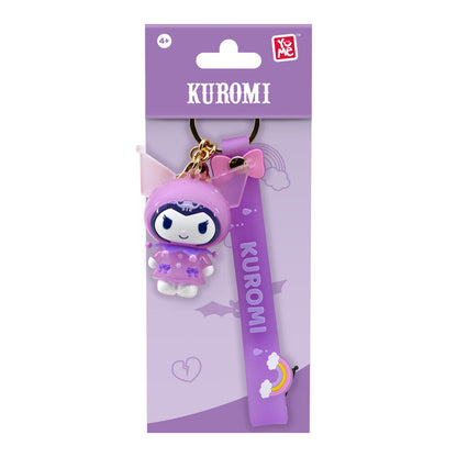 Llaveros de PVC Hello Kitty and Friends surtidos con cinco personajes - 8