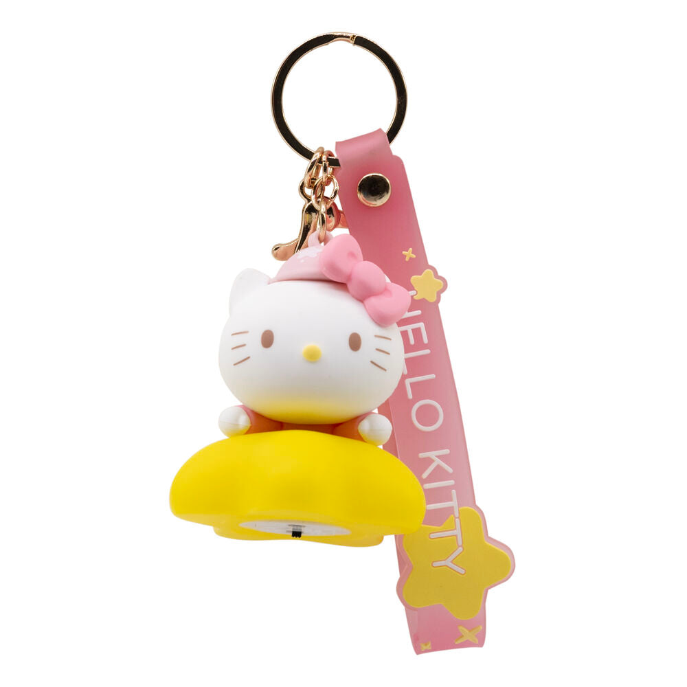 Llavero con luz Hello Kitty and Friends surtido - 10