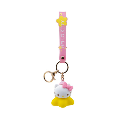Llavero con luz Hello Kitty and Friends surtido - 12