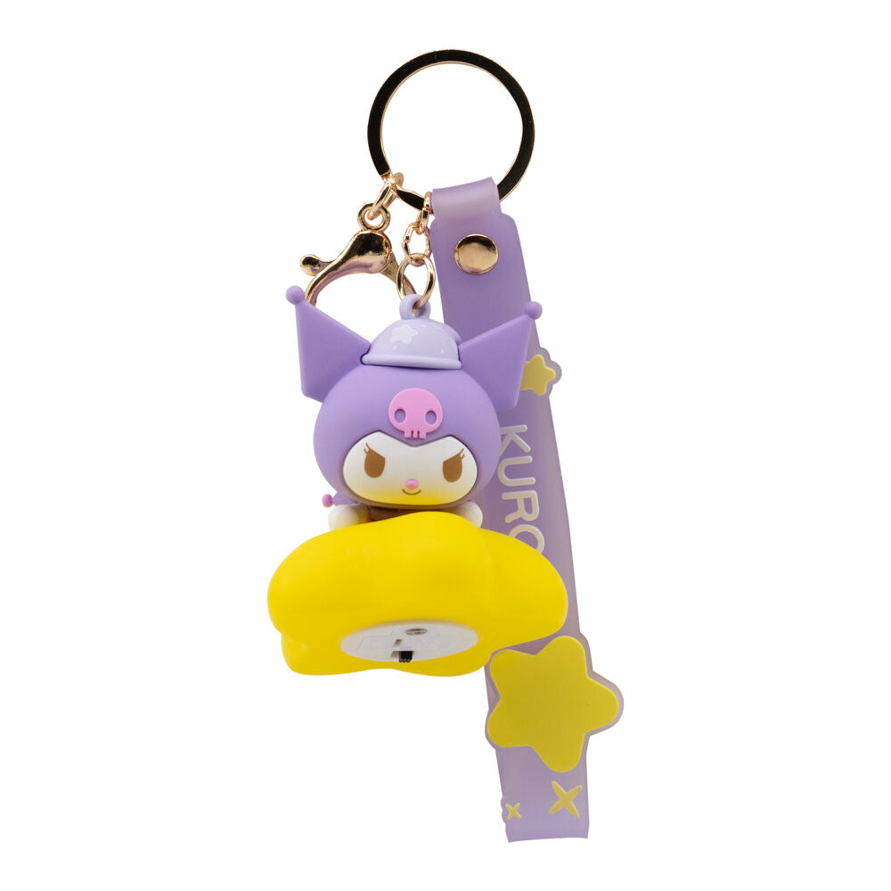 Llavero con luz Hello Kitty and Friends surtido - 18