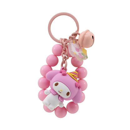 Llavero de PVC Hello Kitty and Friends con figuras surtidas - 8