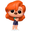 Figura Funko POP de Roxanne de A Goofy Movie con cabello naranja