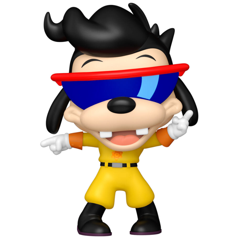 Figura Funko POP! de Max de A Goofy Movie con gafas de sol