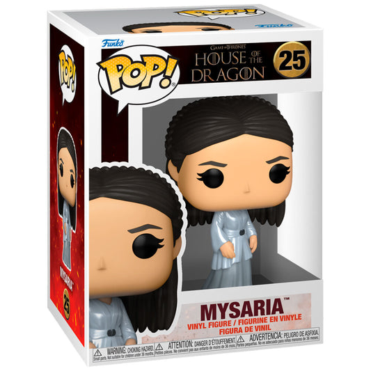 Figura Funko POP! de Mysaria de La Casa del Dragón - 2