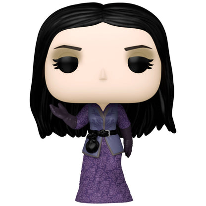 Figura Funko POP! de Alys Rivers con vestido morado