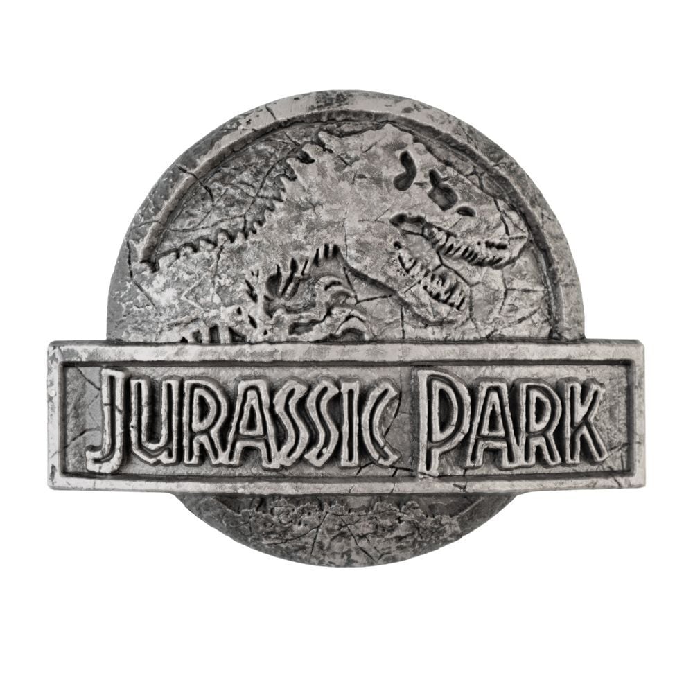 Imán abrebotellas Jurassic Park ERIK con dinosaurios en relieve
