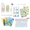 Set de papelería Moomin ERIK con estuche y accesorios ilustrados