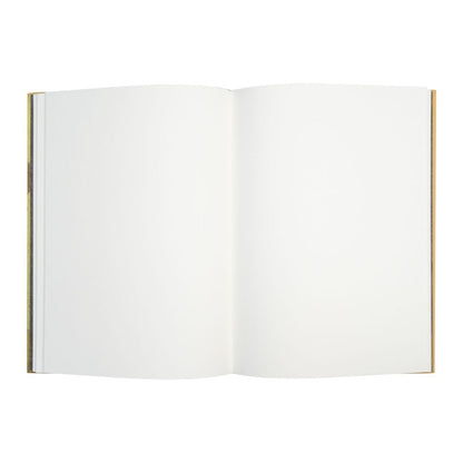 Set ERIK de cuaderno A5 y bolígrafo con diseño de girasoles - 3
