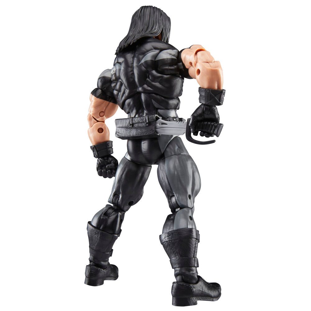 Figuras articuladas Marvel Legends de X-23 y Warpath - 18