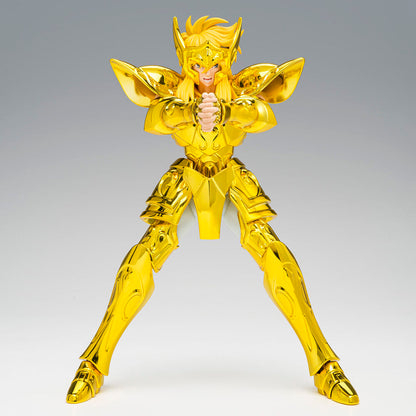 Figura Aquarius Hyoga EX con armadura dorada de Saint Seiya - 2