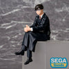 Figura PM Perching de Yukio Okumura sentado con gafas