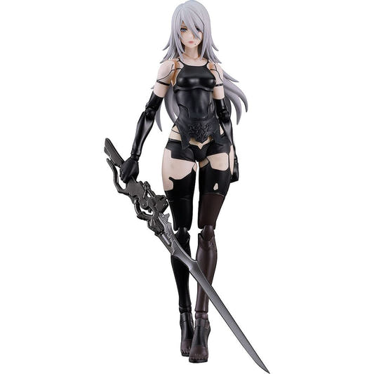 Figura articulada de A2 de NieR:Automata con espada tipo 40