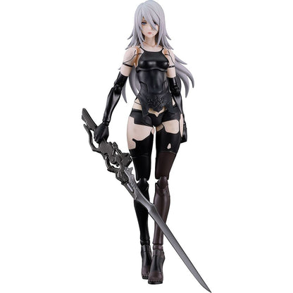 Figura articulada de A2 de NieR:Automata con espada tipo 40