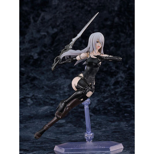 Figura articulada de A2 de NieR:Automata con espada tipo 40 - 6