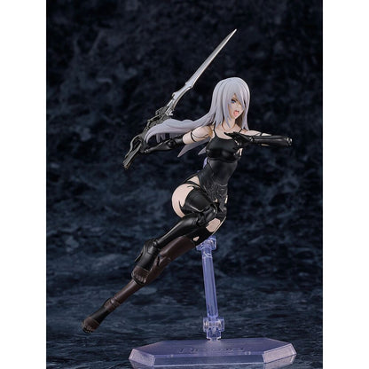 Figura articulada de A2 de NieR:Automata con espada tipo 40 - 6