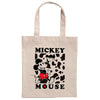 Bolsa tote de algodón con diseño de Mickey Mouse Disney