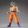 Figura model kit de Son Goku Ultra Instinct de Dragon Ball Super