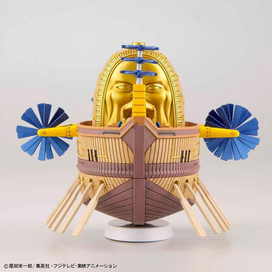 Model kit ARK de One Piece BANDAI HOBBY de 15 cm - 4