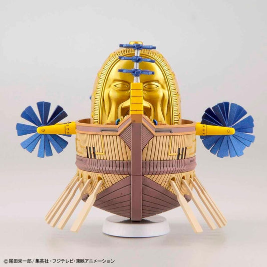 Model kit ARK de One Piece BANDAI HOBBY de 15 cm - 4