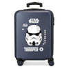 Maleta de cabina ABS Star Wars con diseño de Stormtrooper