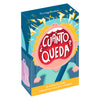 Caja del juego de cartas ¿Cuánto queda? para viajes en coche