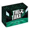 Caja del juego de cartas de fútbol Tiki Taka