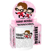 Taza de cerámica LOVELY STORY Mamá Increíble con madre e hijo superhéroes