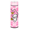 Botella rosa de acero inoxidable My Melody Hello Kitty de 500 ml