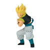 Figura Grandista de Gogeta de Dragon Ball Super en pose de combate