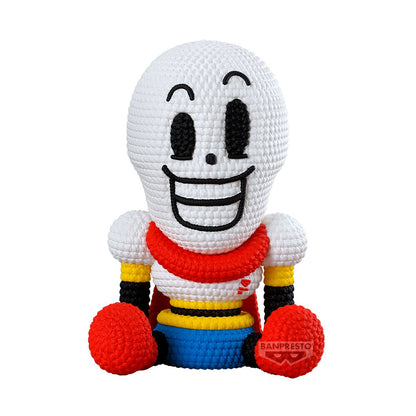Figura Amicot de Papyrus de Undertale de 15 cm