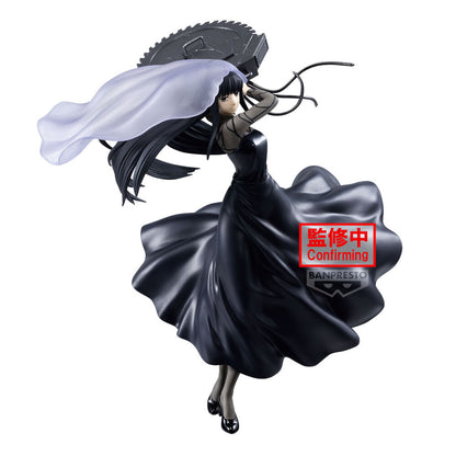 Figura de Osaragi de Sakamoto Days con vestido negro - 2