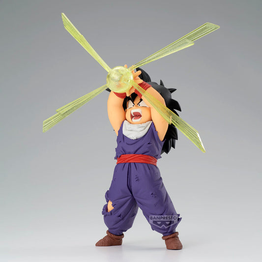 Figura Son Gohan G×materia de Dragon Ball Z con efecto de energía - 2
