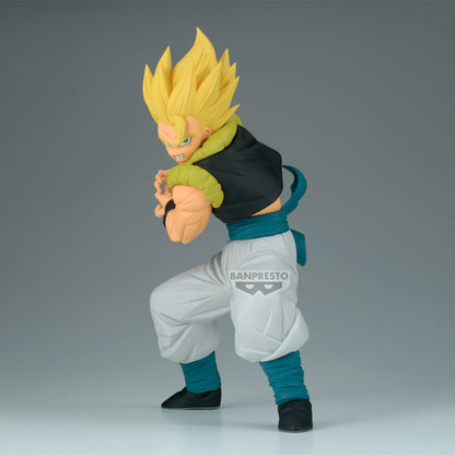 Figura Grandista de Gogeta de Dragon Ball Super en pose de combate - 2