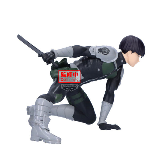 Figura de Soshiro Hoshina Vibration Stars con espada - 2