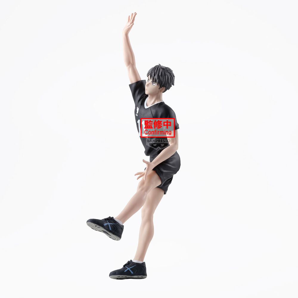 Figura de Osamu Miya de Haikyu!! en pose dinámica - 2