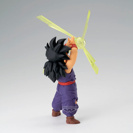 Figura Son Gohan G×materia de Dragon Ball Z con efecto de energía - 3