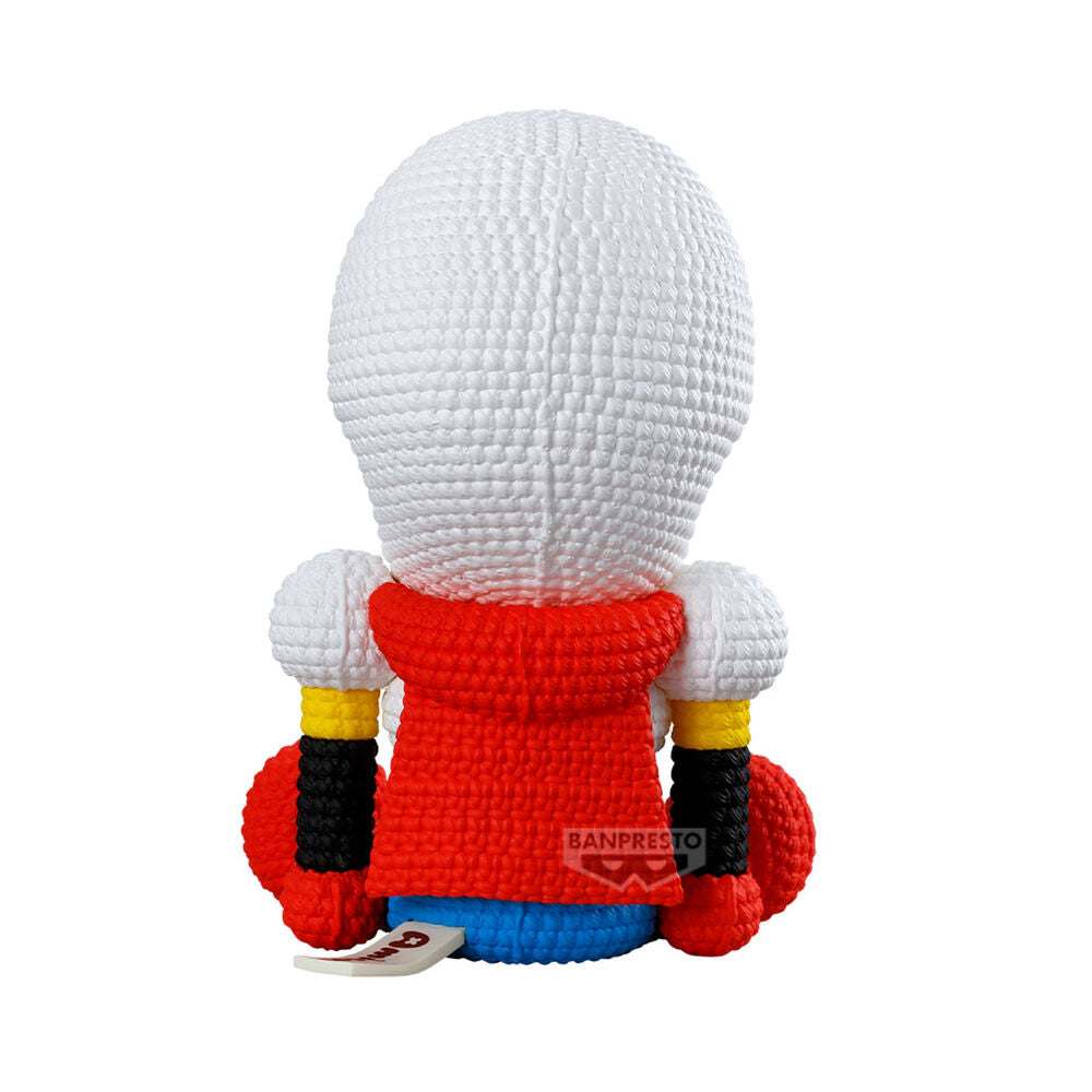 Figura Amicot de Papyrus de Undertale de 15 cm - 3