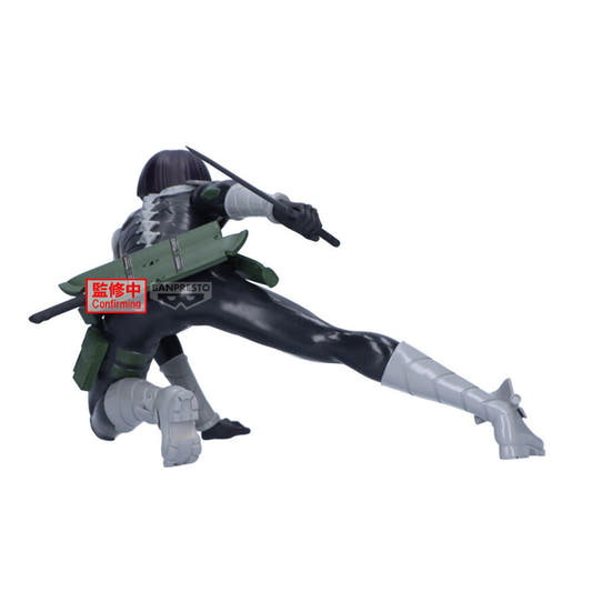Figura de Soshiro Hoshina Vibration Stars con espada - 3